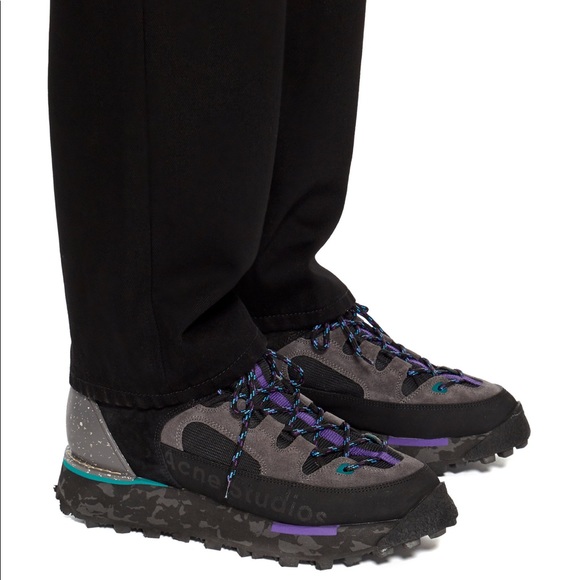 acne studios berton sneaker